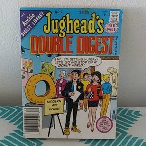 Jughead Double Digest